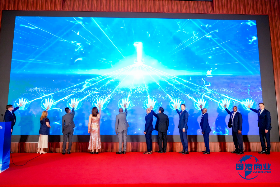 成功签约并深化国际贸易领域的战略协作