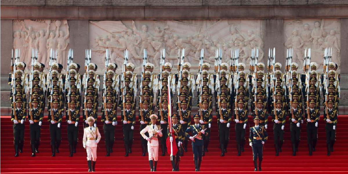 纪念中国人民抗日战争暨世界反法西斯战争胜利80周年大会在京隆重举行 天安门广场举行盛大阅兵仪式 习近平发表重要讲话并检阅受阅部队 纪念中国人民抗日战争暨世界反法西斯战争胜利80周年大会在京隆重举行 天安门广场举行盛大阅兵仪式 习近平发表重要讲话并检阅受阅部队