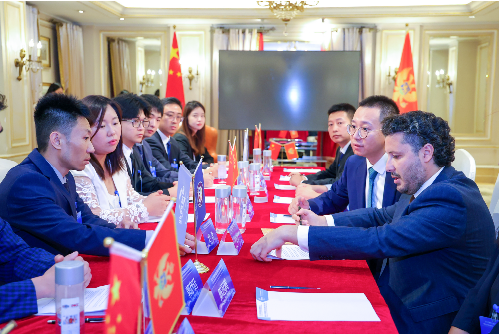 Shandong Guogang Makes an Appearance at the Going Global High-Level Forum to Jointly Explore Global Expansion Paths and Empower Industry Development