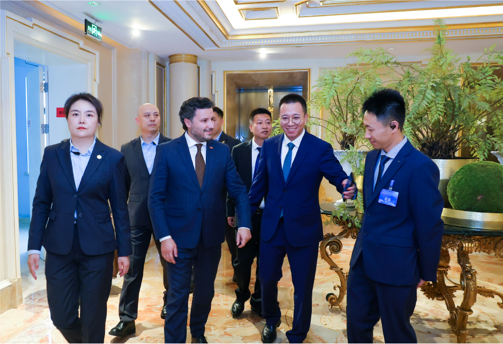 山东国港亮相出海高峰论坛  共探出海路径赋能行业发展