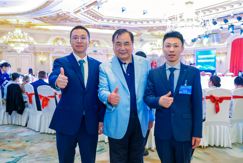Shandong Guogang Makes an Appearance at the Going Global High-Level Forum to Jointly Explore Global Expansion Paths and Empower Industry Development