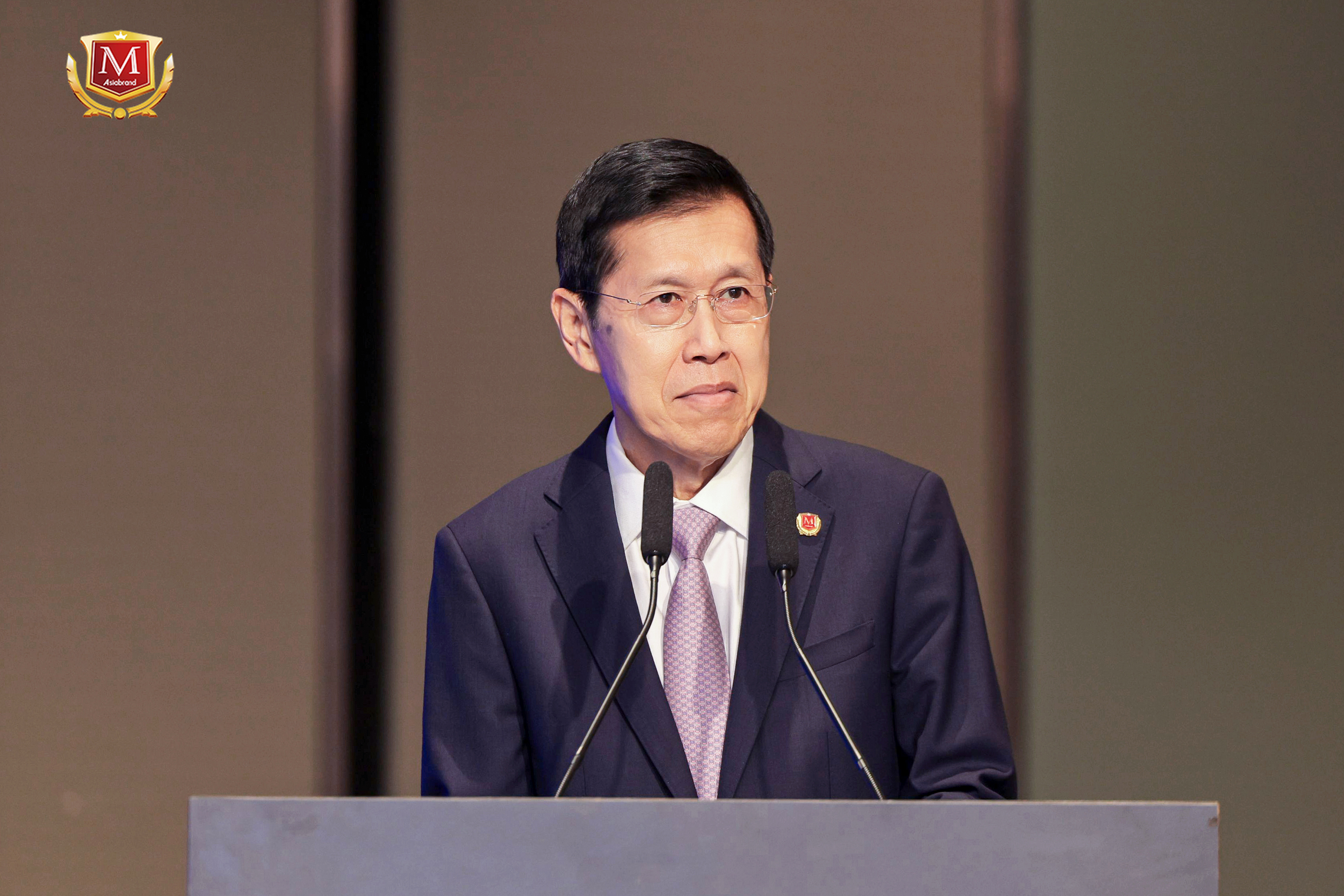 Shandong Guogang Secures Multiple Honors at Asia Brand Festival, Spotlighting at the 20th Edition to Explore New Development Chapter