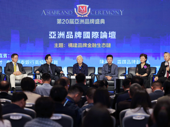 Shandong Guogang Secures Multiple Honors at Asia Brand Festival, Spotlighting at the 20th Edition to Explore New Development Chapter