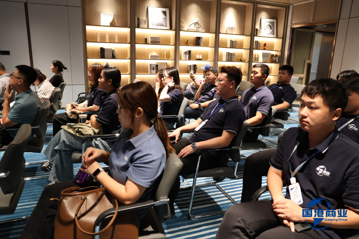 Shandong Guogang Commercial Group Embraces Cross-Border Opportunities with Multi-Region Strategy, Leveraging AI-Powered New Foreign Trade to Launch Global Business Initiatives