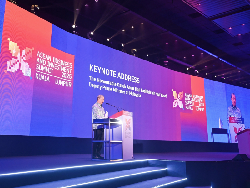 2025 ASEAN Business and Investment Summit: New Practices in Regional Collaboration and Industrial Resilience
