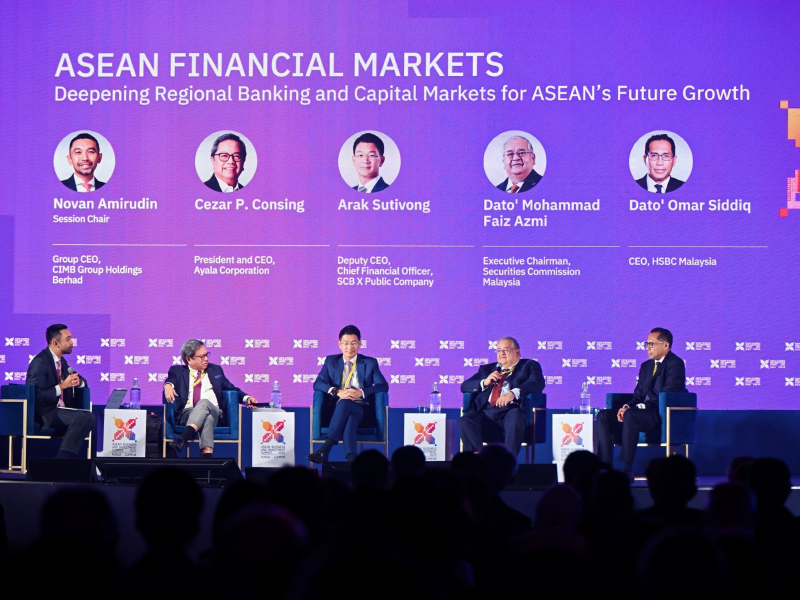 2025 ASEAN Business and Investment Summit: New Practices in Regional Collaboration and Industrial Resilience