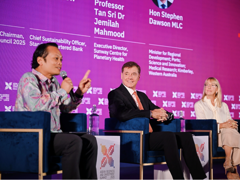 2025 ASEAN Business and Investment Summit: New Practices in Regional Collaboration and Industrial Resilience