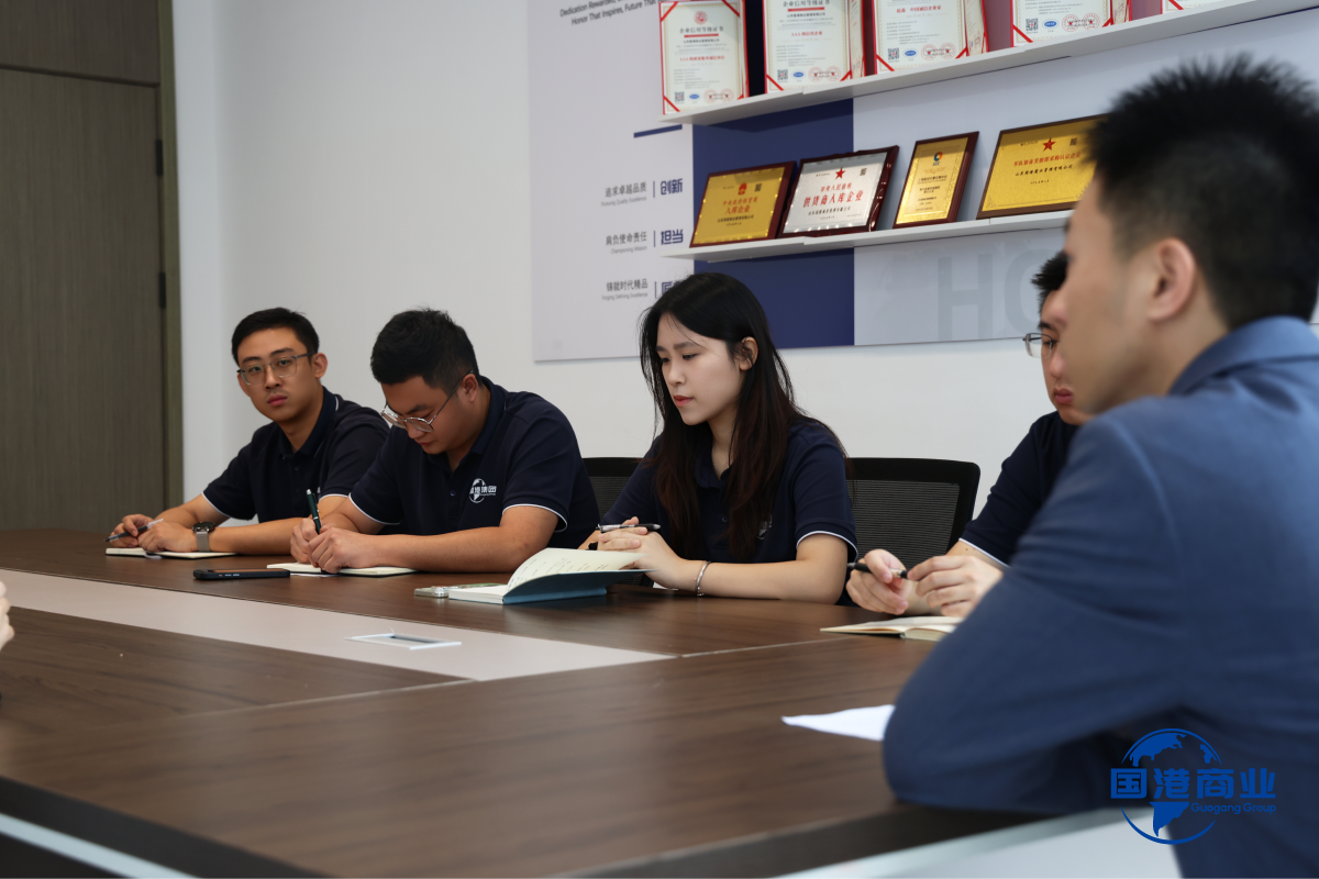 山东国港开展廉政建设专题活动 筑牢廉洁防线助推高质量发展 山东国港开展廉政建设专题活动 筑牢廉洁防线助推高质量发展