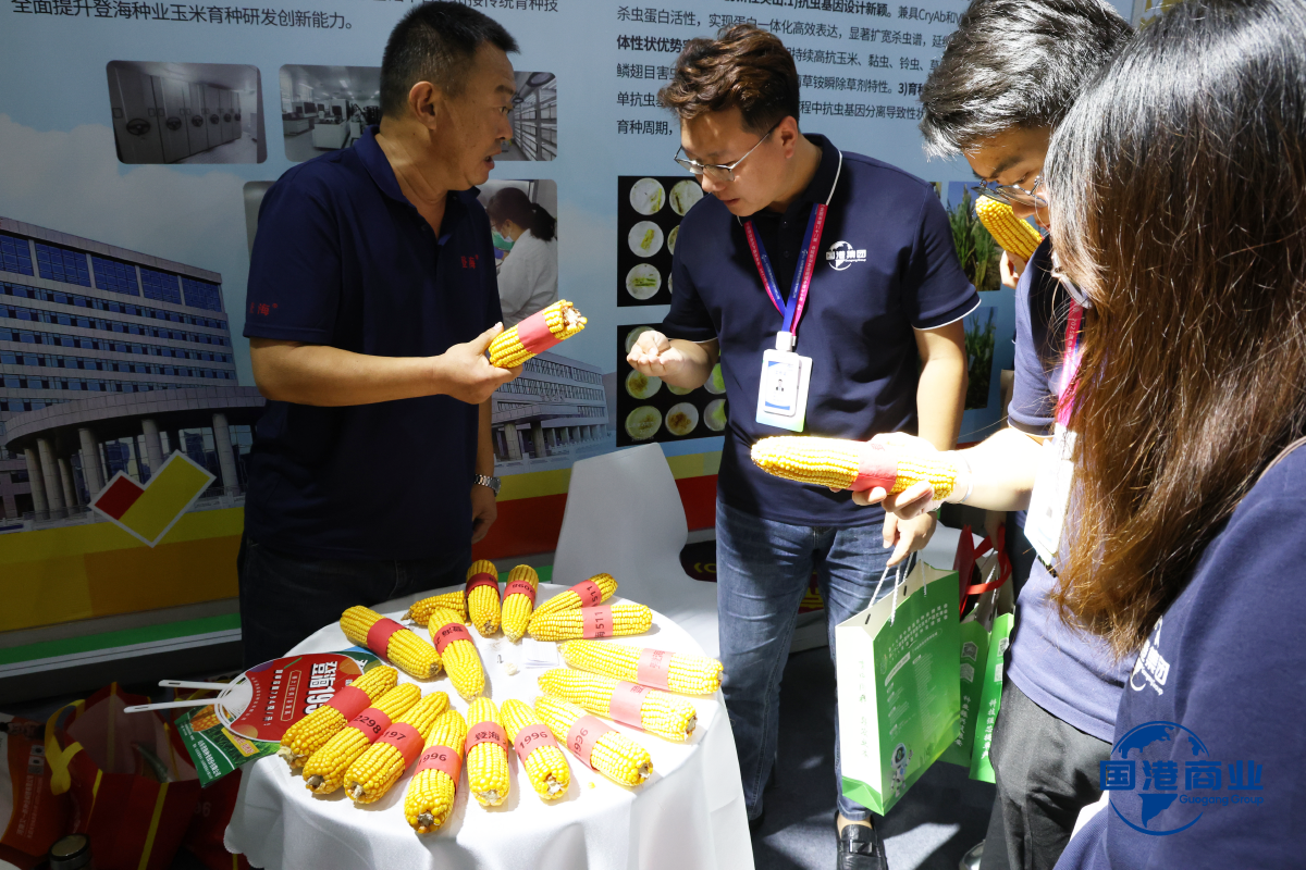 Dual-Pronged Efforts Forge New Ground: Guogang Group Shines at Two Major Industry Expos Dual-Pronged Efforts Forge New Ground: Guogang Group Shines at Two Major Industry Expos