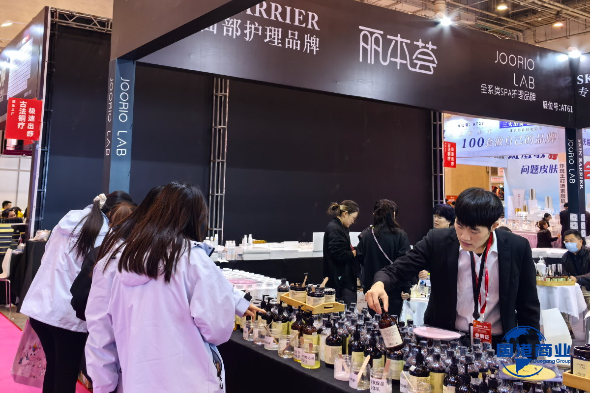 Shaping Beauty Industry Trends, Connecting New Opportunities – Shandong Guogang Commercial Group Makes Appearance at the 49th Qingdao International Beauty Expo
